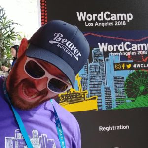 Discovering the WordPress community, leading events, and the power of contributing with LifterLMS co-founder Thomas Levy