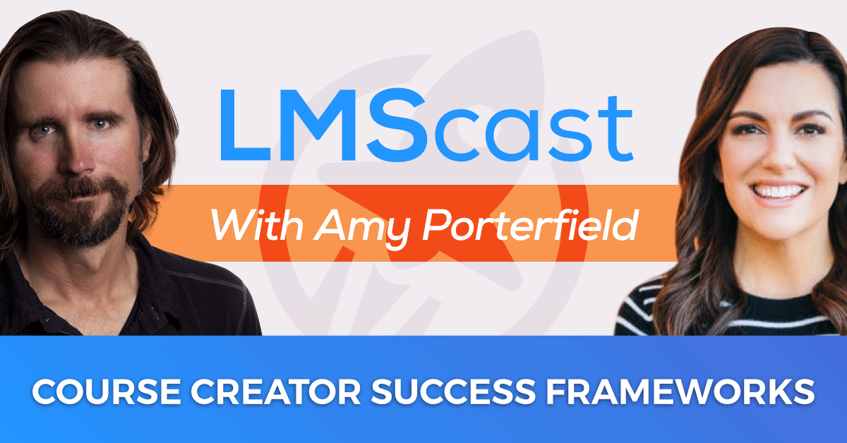 Amy Porterfield from the Digital Course Academy