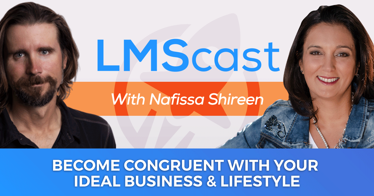 How to Become Congruent With Your Ideal Business and Lifestyle With Success Coach and Equine Alchemist Nafissa Shireen