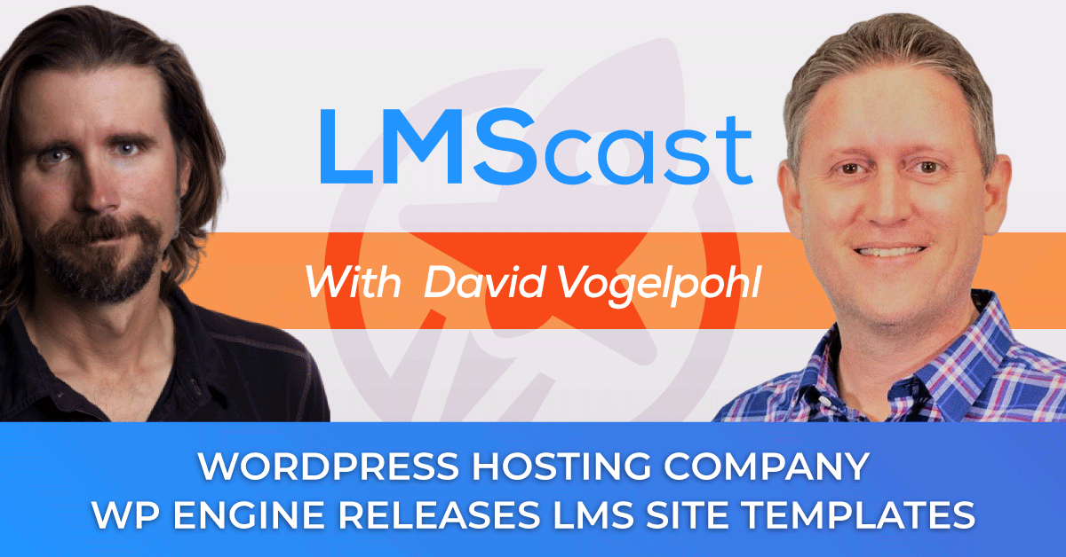 WordPress hosting company WP Engine releases LMS Site Templates