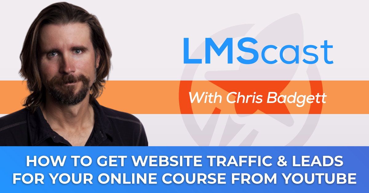 How to Get Website Traffic and Leads for Your Online Course from YouTube