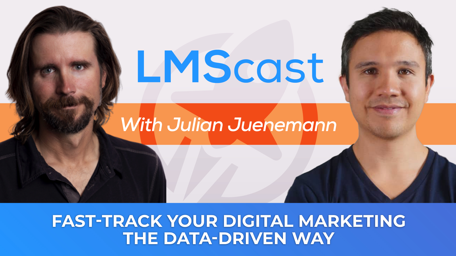 Fast-track Your Digital Marketing the Data-driven Way with Google Analytics Expert Julian Juenemann