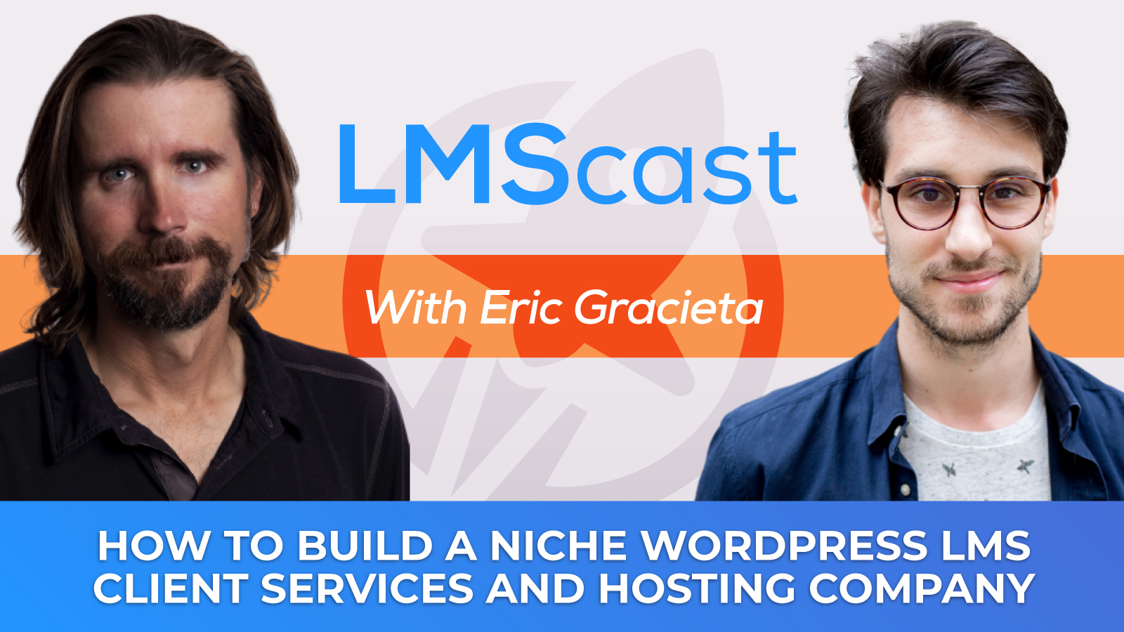 How to Build a Niche WordPress LMS Client Services and Hosting Company with Eric Gracieta
