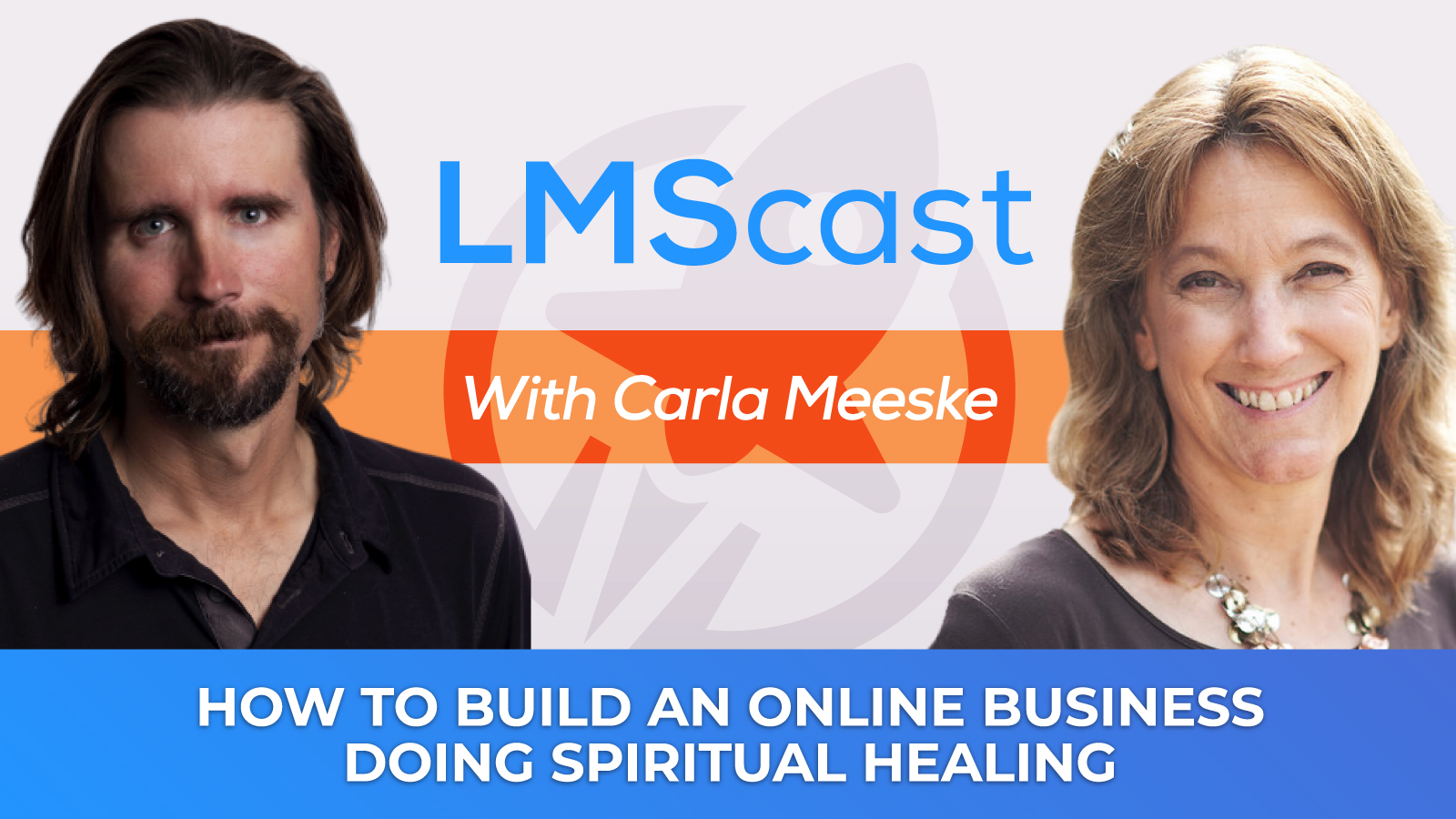 How to Build an Online Business Doing Spiritual Healing through the Internet with Shaman Carla Meeske