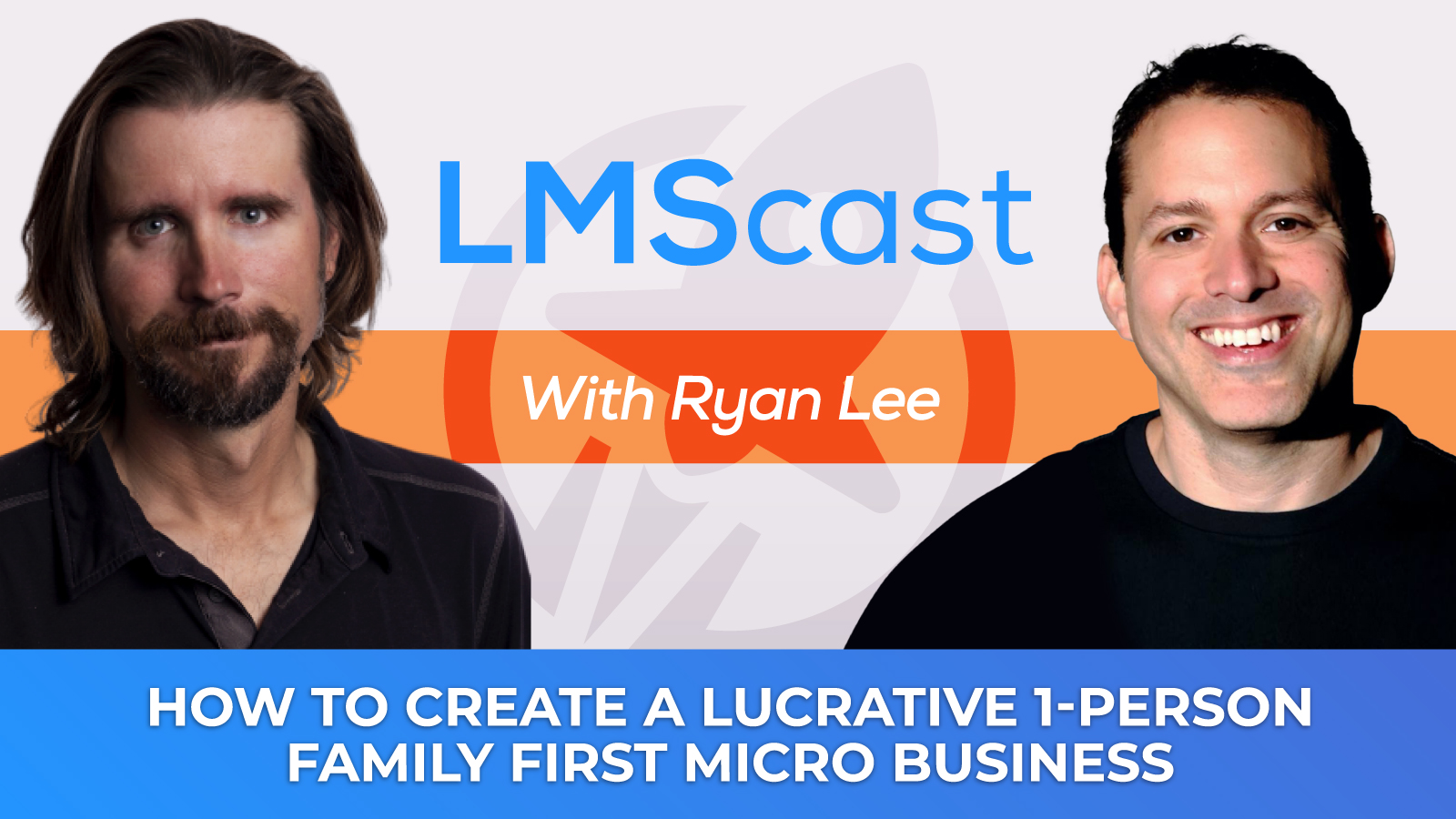 How to Create a Lucrative 1-Person Family First Micro Business with Ryan Lee
