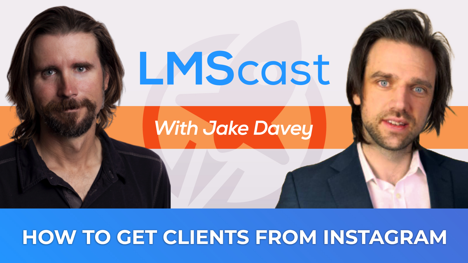 EP 408 - How to Get Clients from Instagram with Jake Davey