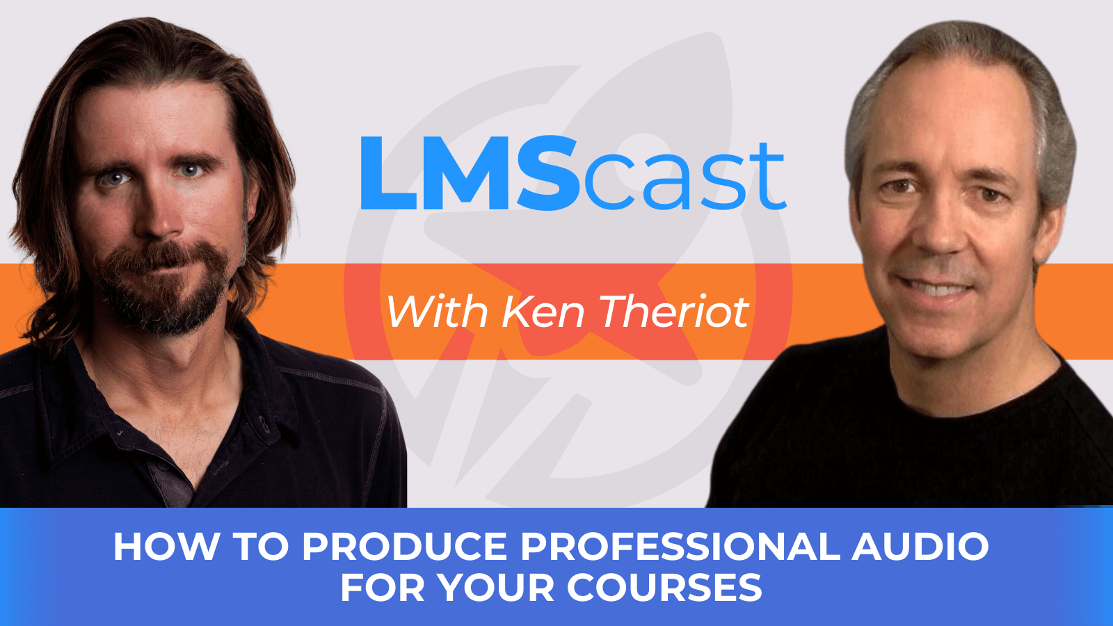 How to Produce Professional Audio For Your Courses
