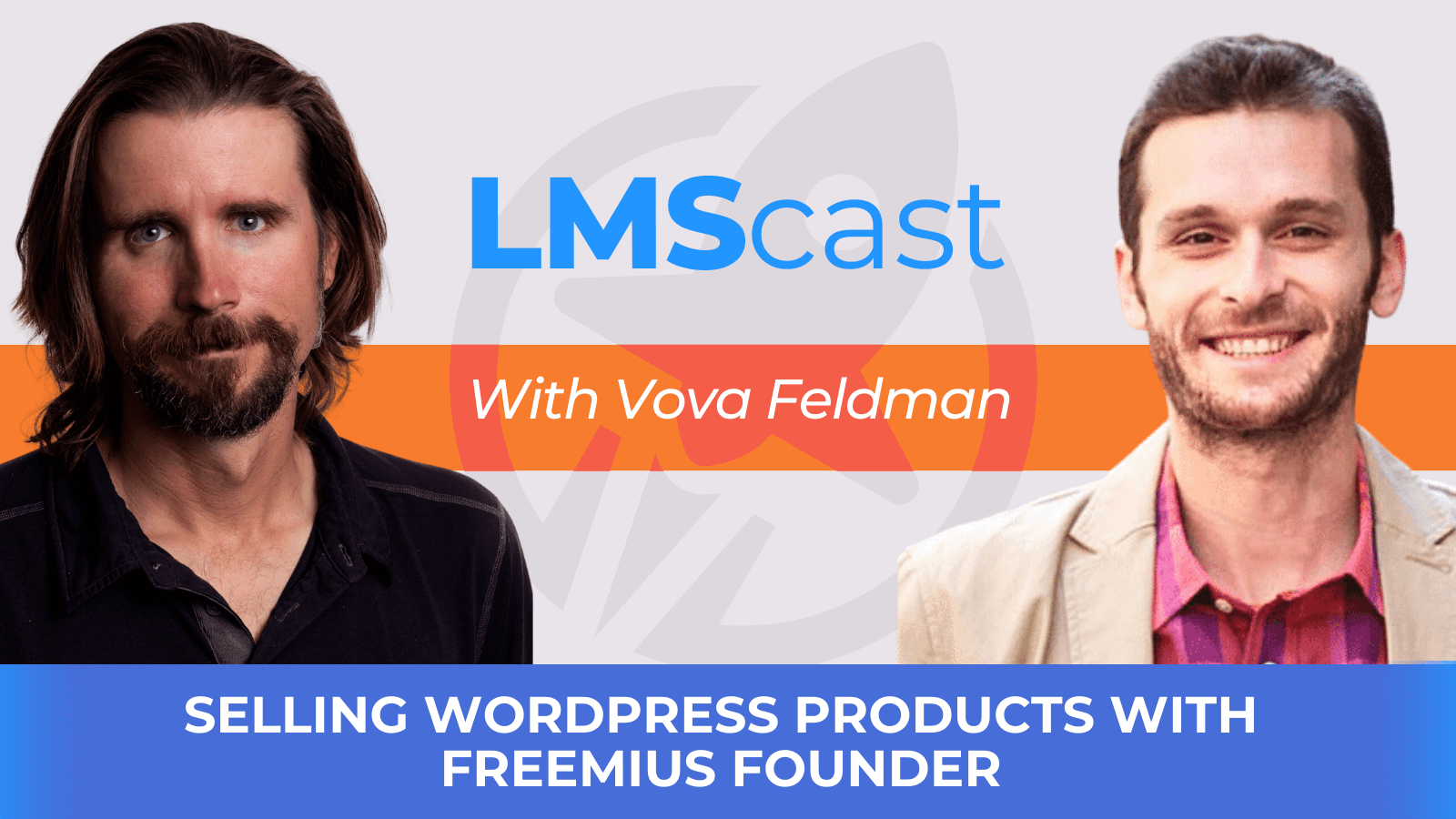 Selling WordPress Products with Freemius Founder Vova Feldman