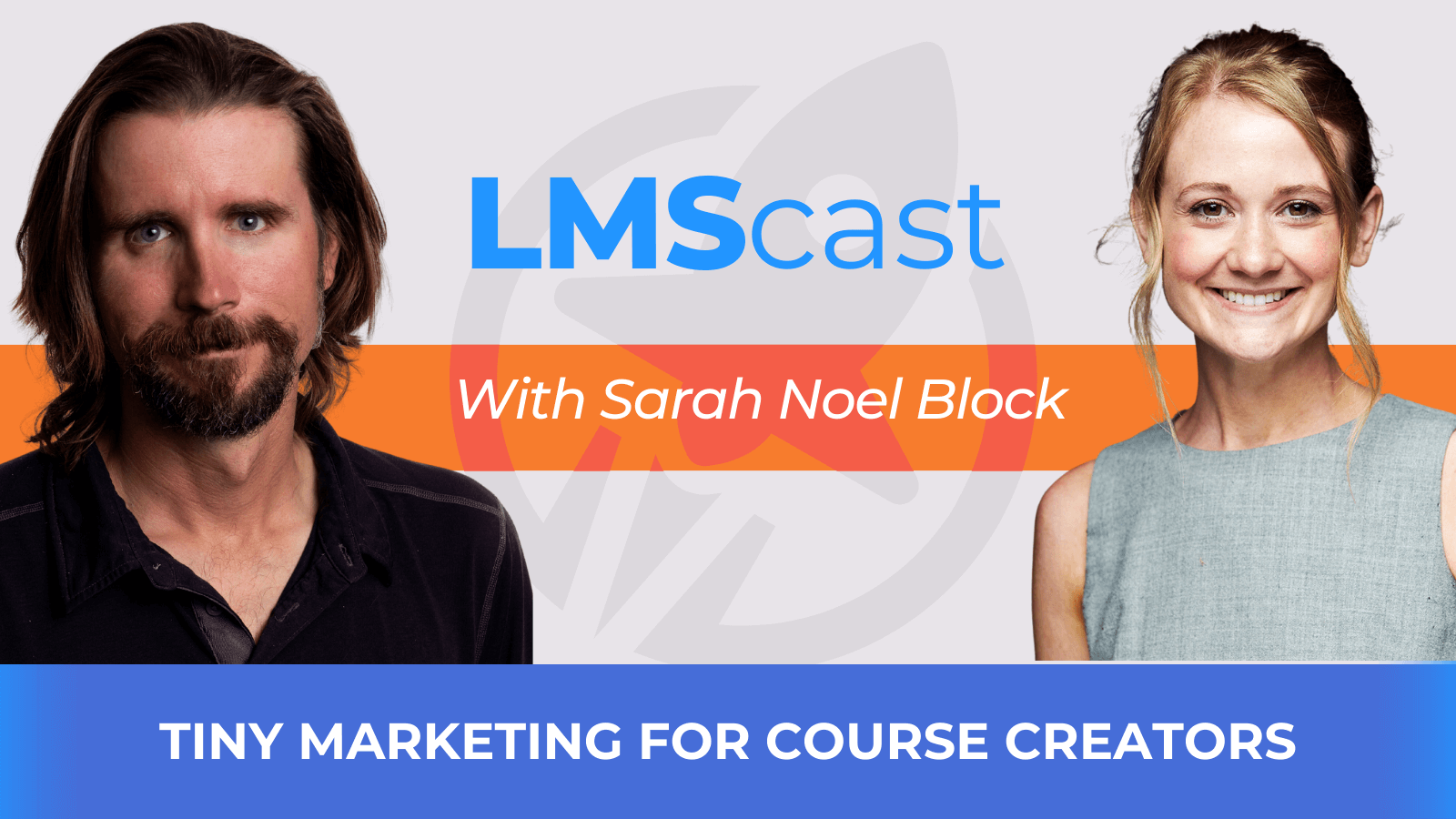 Tiny Marketing for Course Creators with Sarah Noel Block