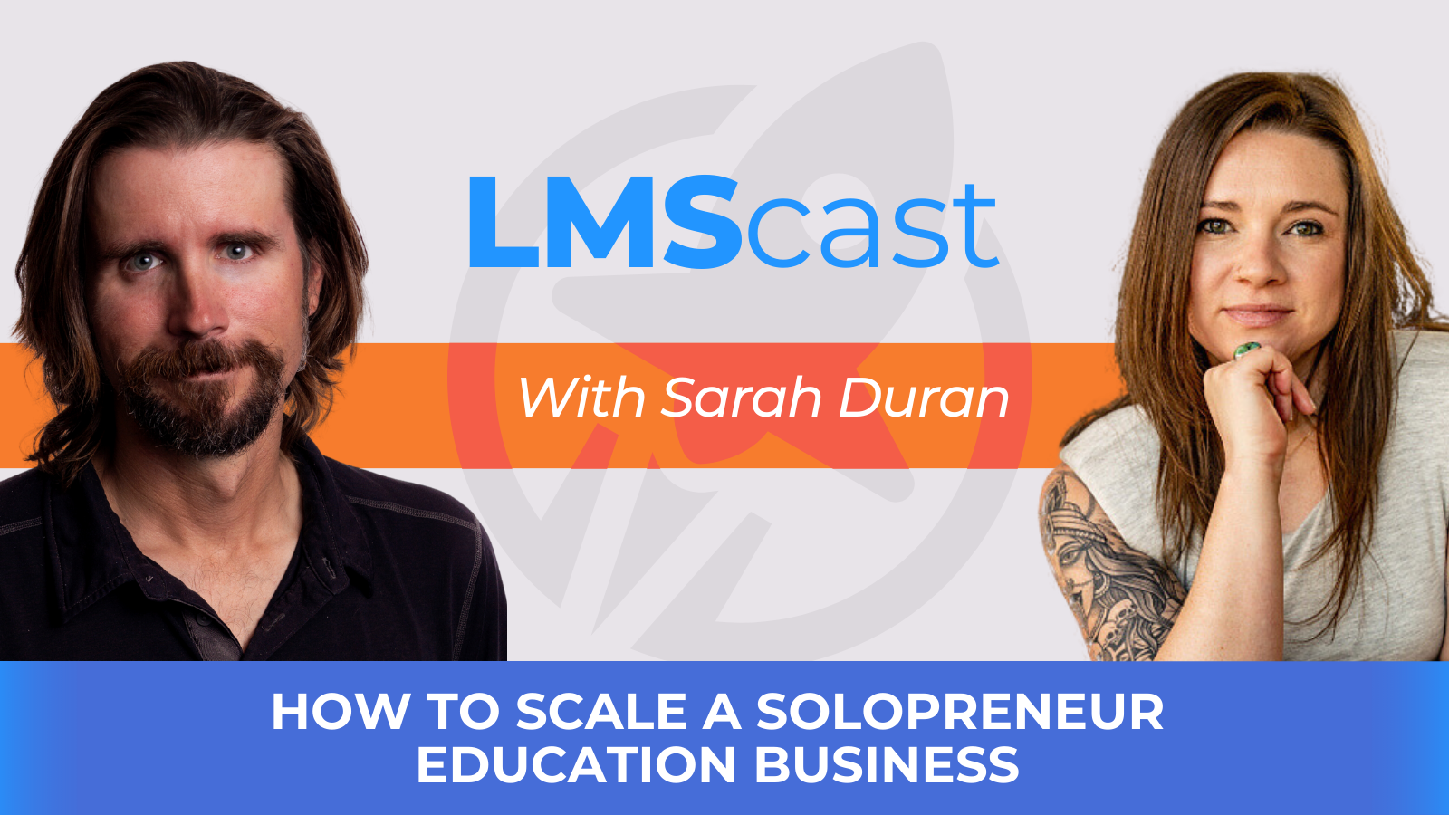 How to Scale a Solopreneur Education Business with Sarah Duran