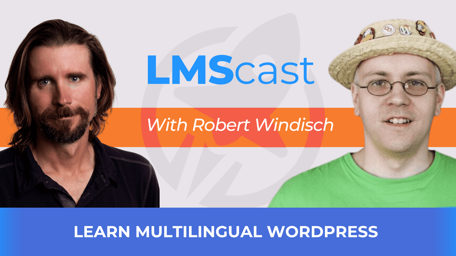 Learn Multilingual WordPress with Robert Windisch from Europe's Largest WordPress Agency