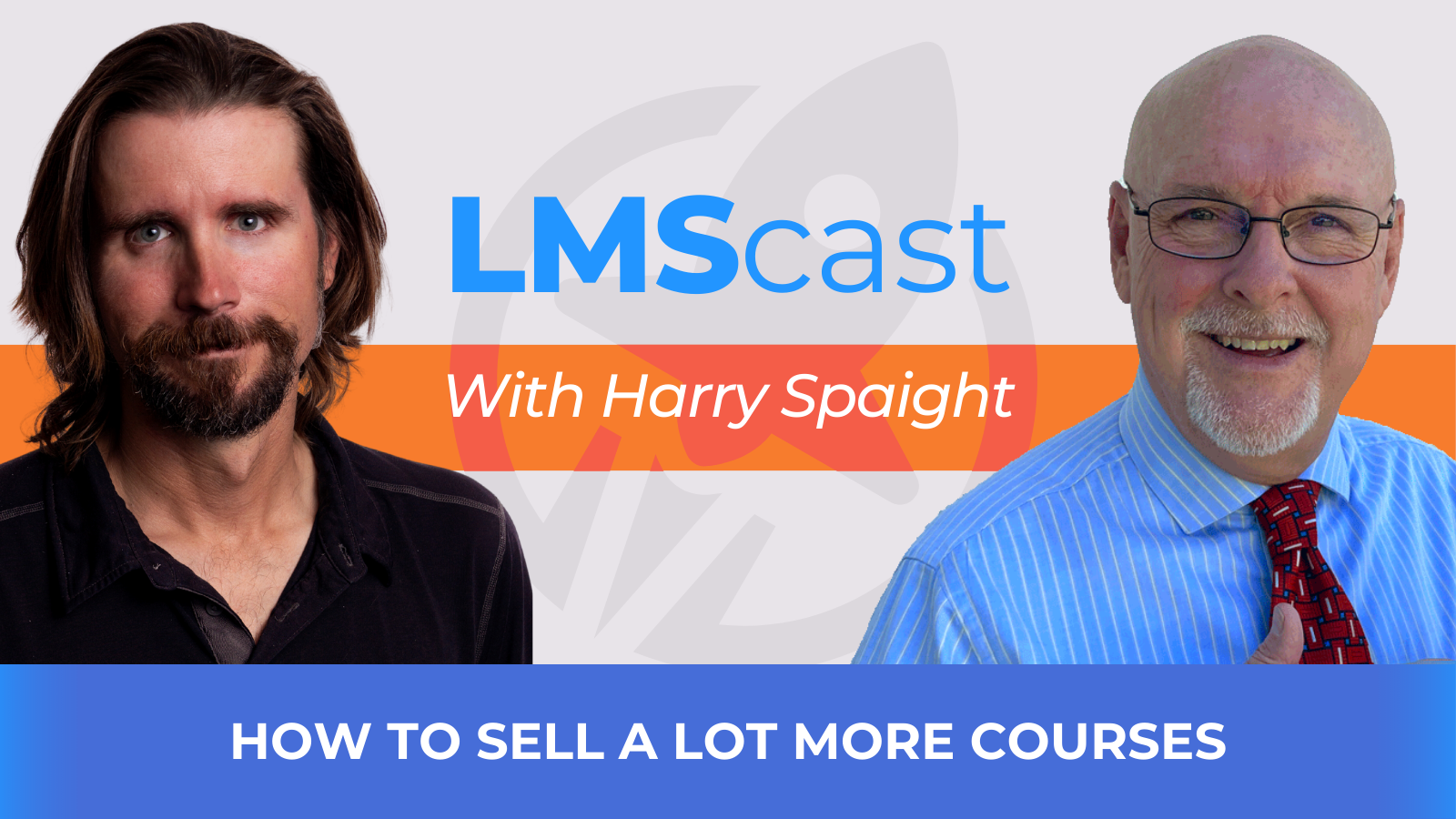 How to Sell a Lot More Courses with Harry Spaight