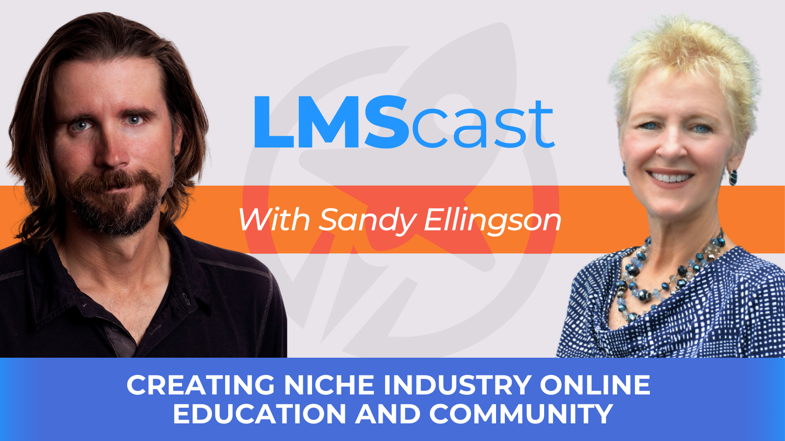 Creating Niche Industry Online Education and Community with Sandy Ellingson