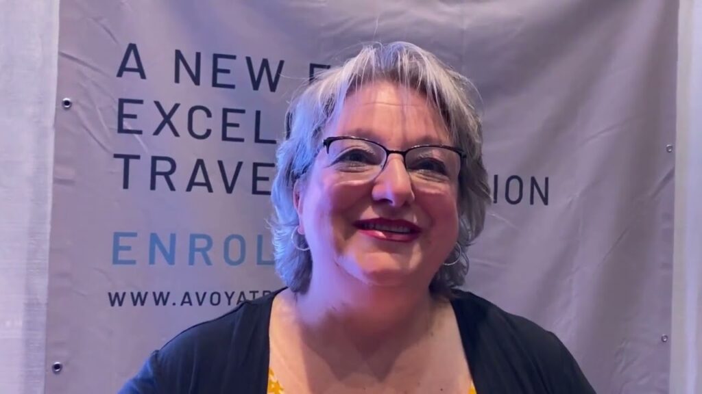 How Gina Hoyt From Avoya Travel Leverages a LMS To Grow Business