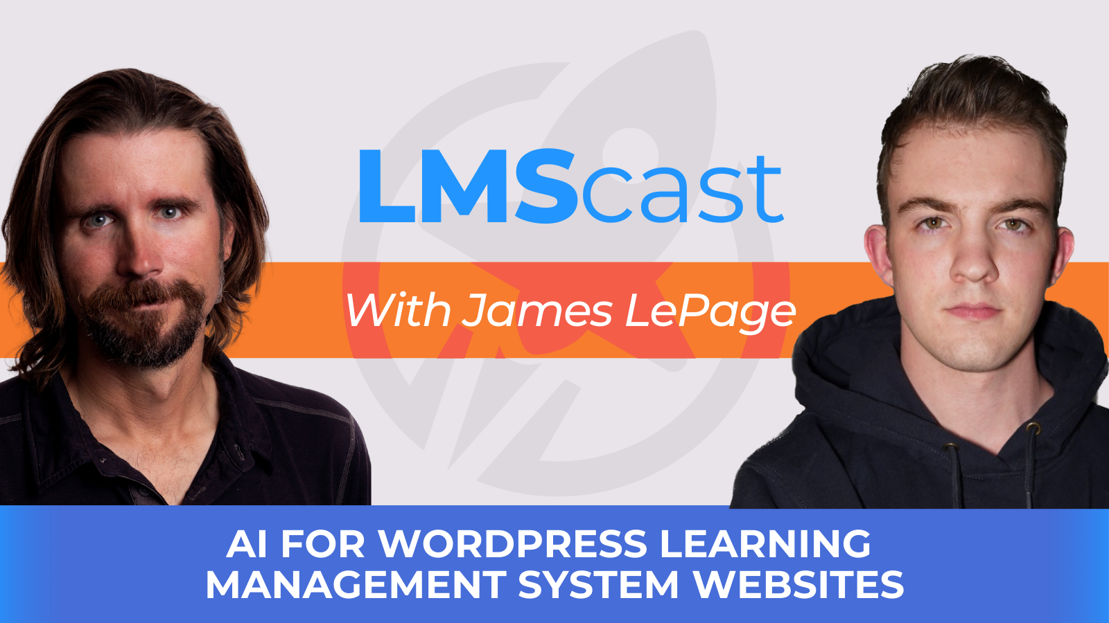 AI For WordPress Learning Management System Websites With James LePage