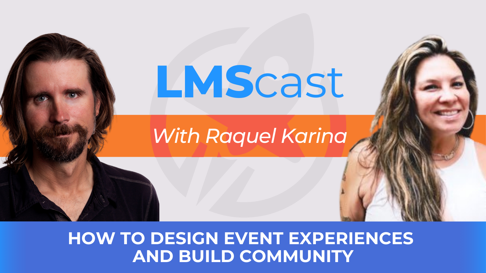 How to Design Event Experiences and Build Community With Raquel Karina