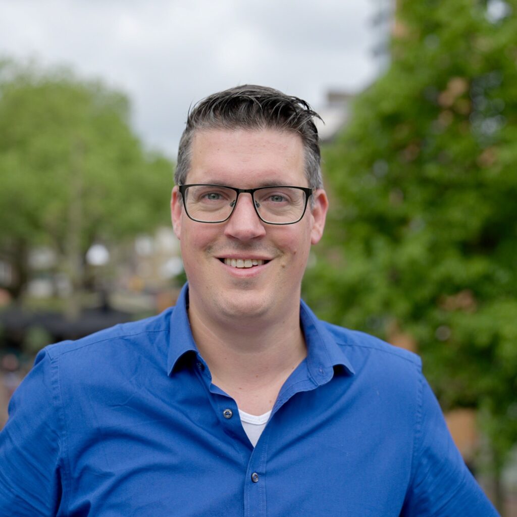 Image of Taco Verdonschot