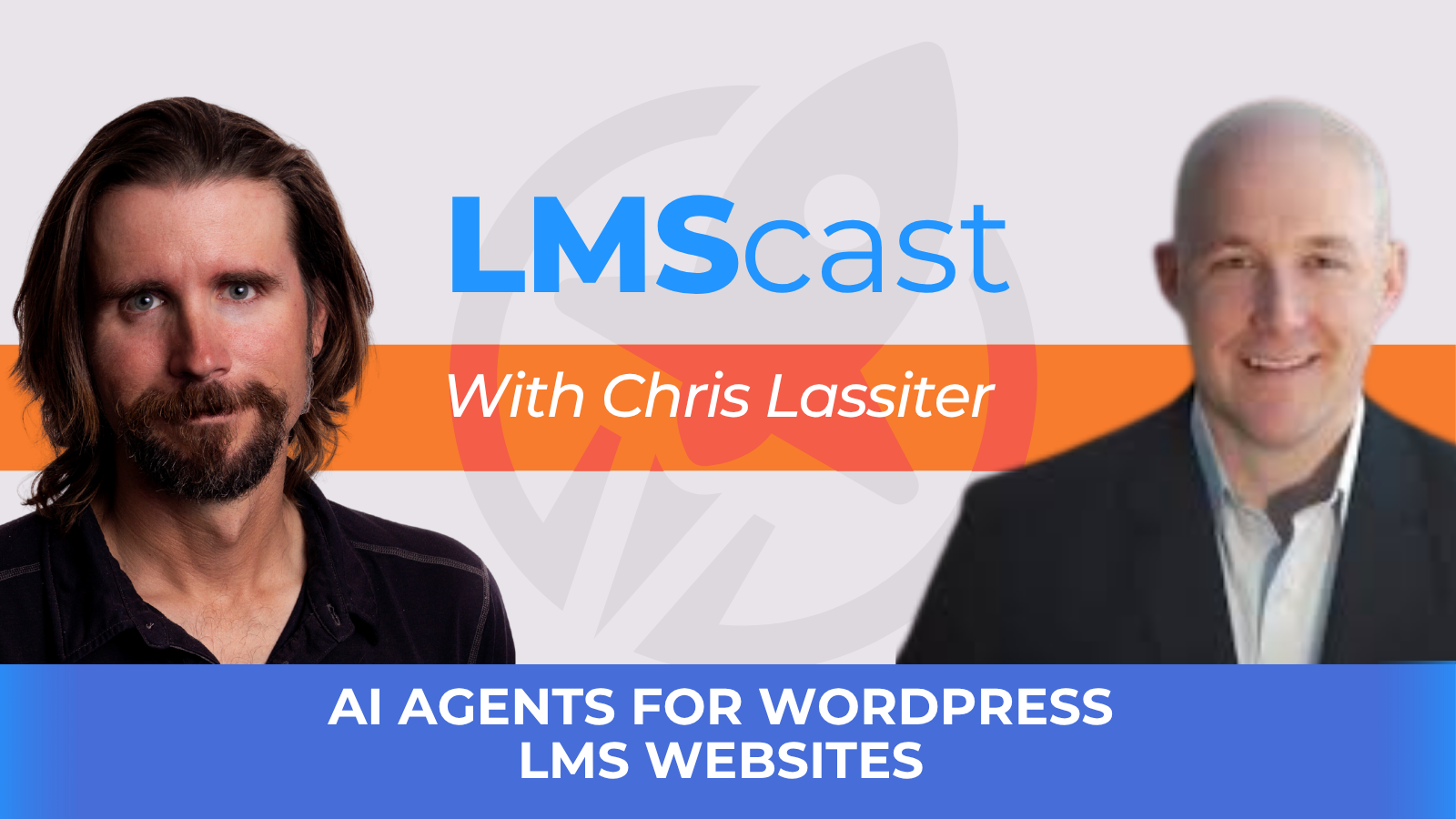 AI Agents For WordPress LMS Websites with Vibe Coder Chris Lassiter