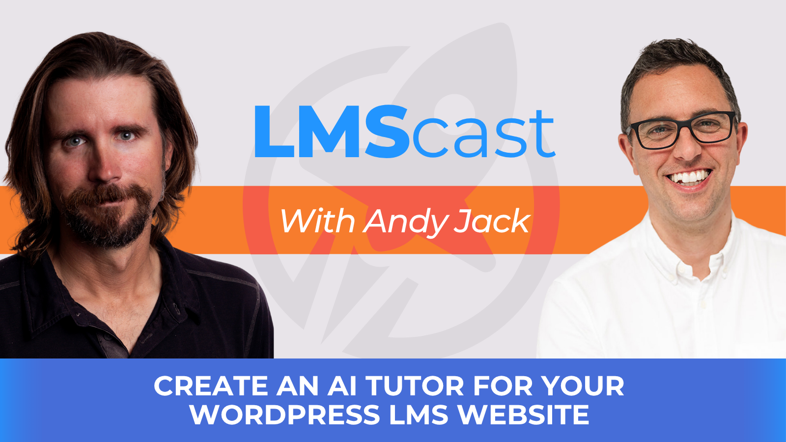 Create an AI Tutor For Your WordPress LMS Website With Andy Jack From Training Spark