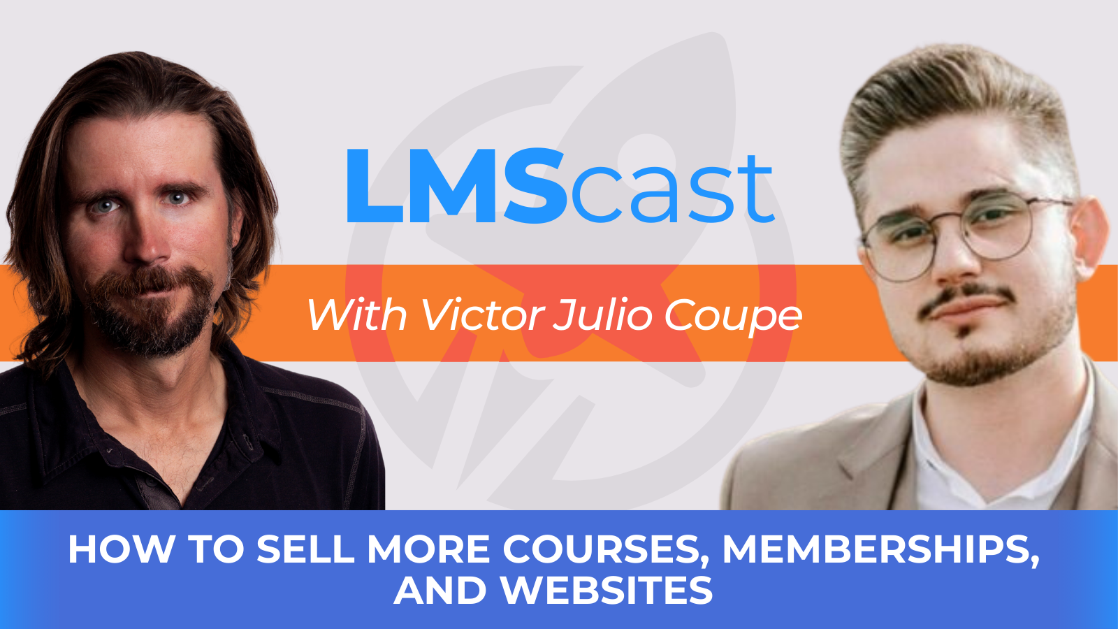 How To Sell More Courses, Memberships, And Websites With Victor Julio Coupe