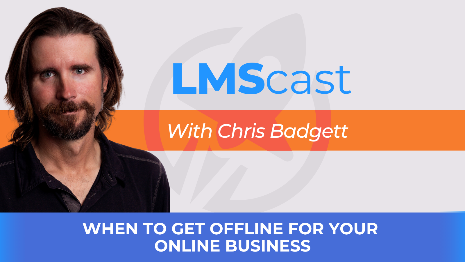 When to Get Offline For Online Business