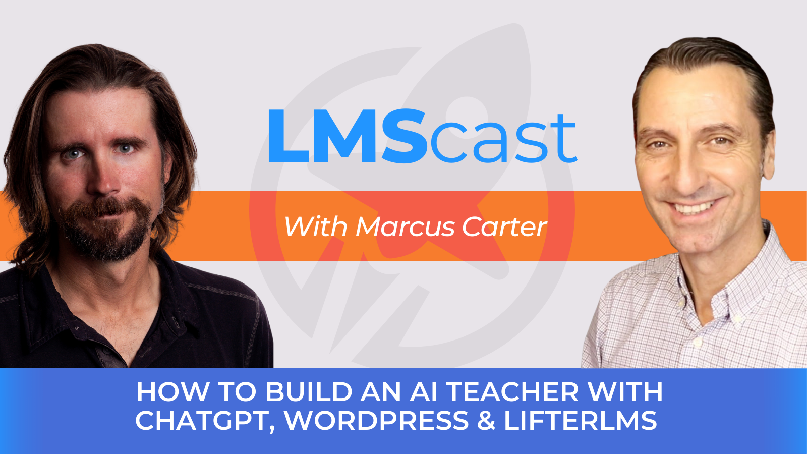 How To Build an AI Teacher With ChatGPT, WordPress, and LifterLMS Online Language Learning With Marcus Carter