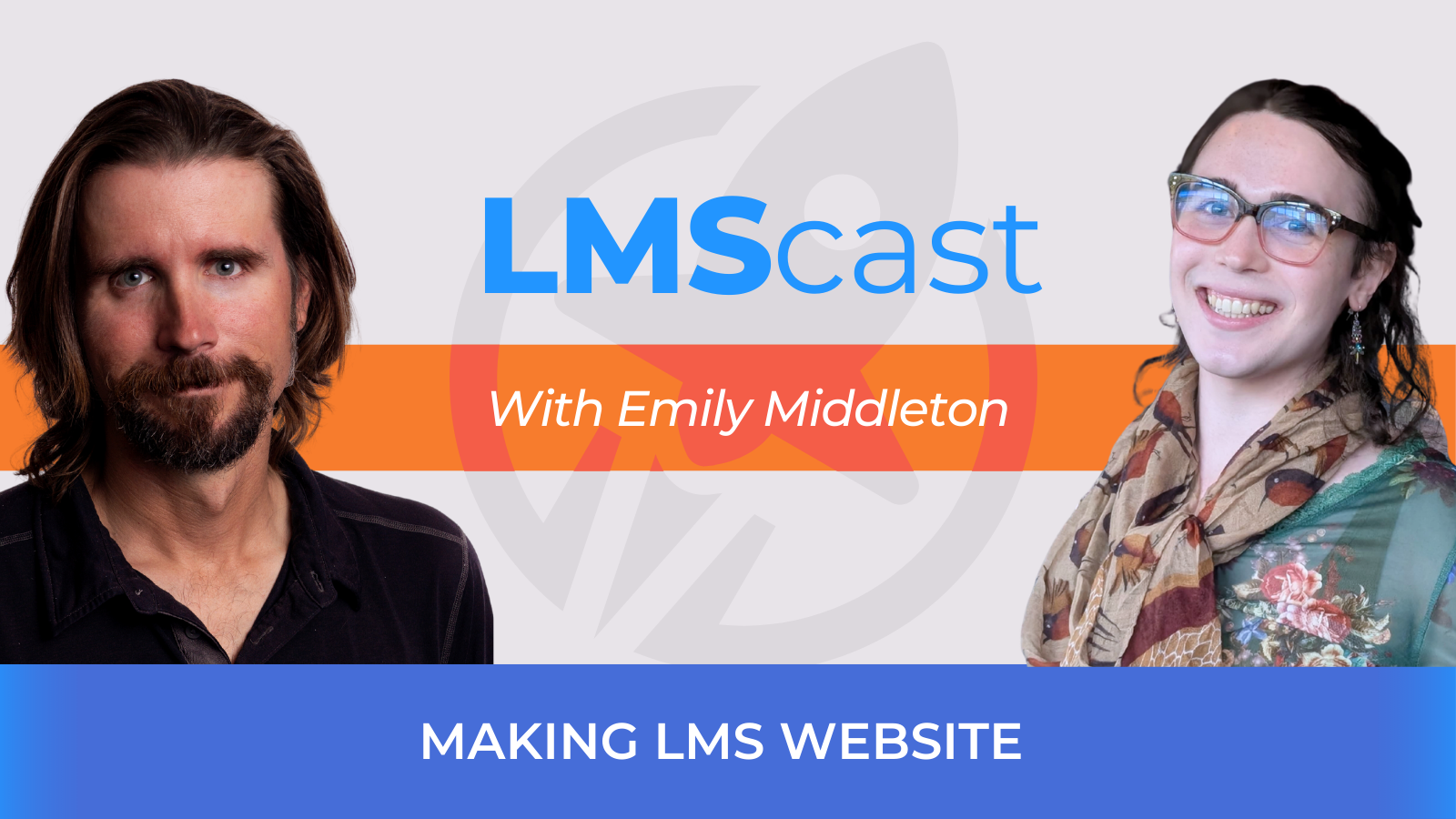 Making LMS Website Magic With Emily Middleton