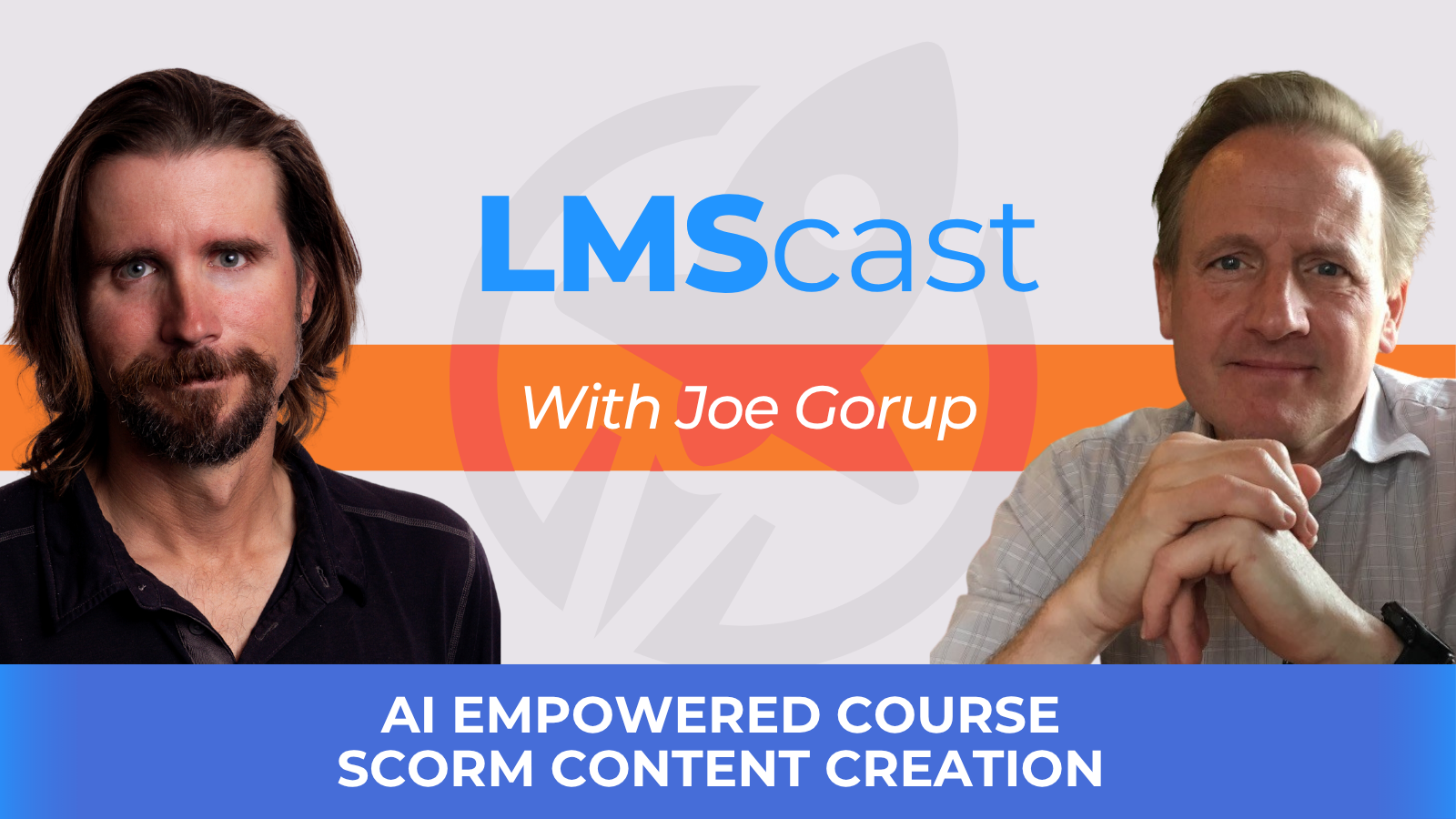 AI Empowered Course SCORM Content Creation With Joe Gorup From CourseAvenue